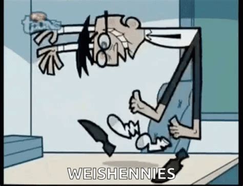 mr crocker fairly odd parents gif